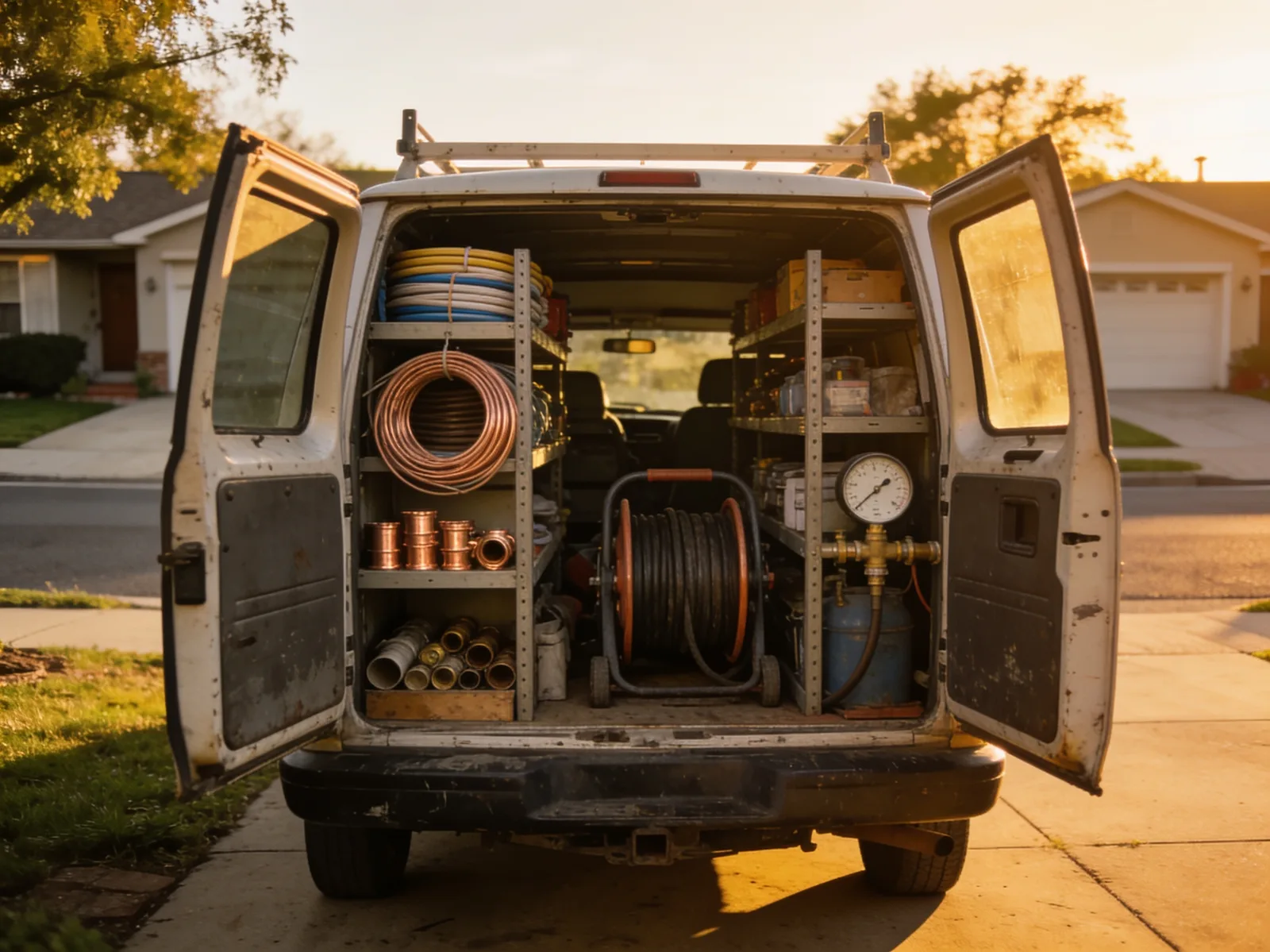 Emergency Plumber company in Upperville, VA